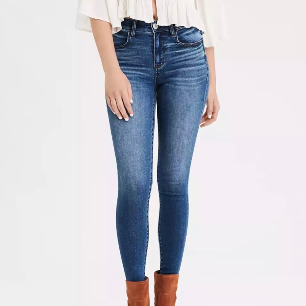American Eagle Super Stretch Jeans